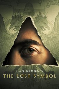 Dan Brown's The Lost Symbol Cover, Poster, Dan Brown's The Lost Symbol DVD