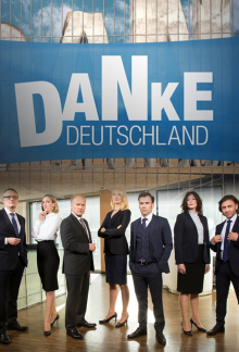 Danke Deutschland!, Cover, HD, Serien Stream, ganze Folge