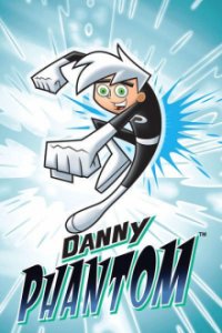 Danny Phantom Cover, Poster, Danny Phantom DVD