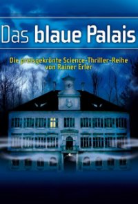 Das Blaue Palais Cover, Poster, Das Blaue Palais DVD