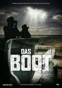 Das Boot Cover, Stream, TV-Serie Das Boot