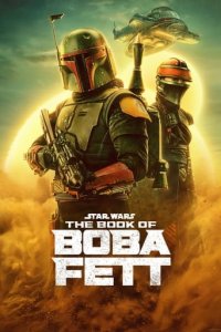 Star Wars: Das Buch von Boba Fett Cover, Poster, Star Wars: Das Buch von Boba Fett