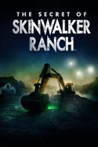 Cover Das Geheimnis der Skinwalker Ranch, Poster, HD