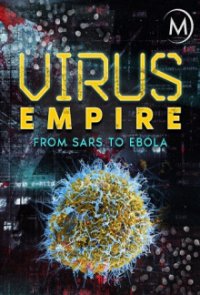 Das Imperium der Viren Cover, Das Imperium der Viren Poster