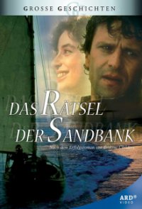 Das Rätsel der Sandbank Cover, Poster, Das Rätsel der Sandbank DVD