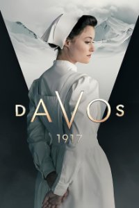 Davos 1917 Cover, Poster, Davos 1917 DVD