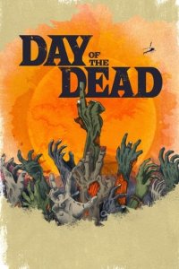 Cover Day of the Dead, Poster Day of the Dead