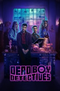 Cover Dead Boy Detectives, Poster, HD