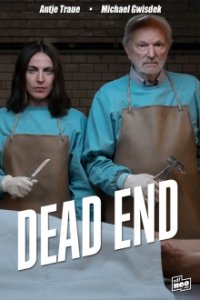Dead End Cover, Poster, Dead End