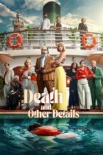 Cover Death and Other Details, Poster Death and Other Details