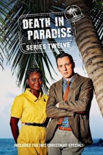 Cover Death in Paradise, Poster, Stream