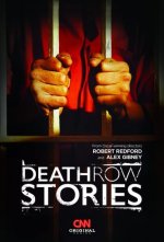 Cover Death Row Stories: Geschichten aus dem Todestrakt, Poster, Stream