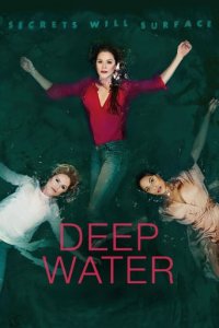 Deep Water (2019) Cover, Deep Water (2019) Poster