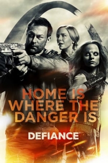 Defiance, Cover, HD, Serien Stream, ganze Folge