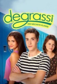 Cover Degrassi: Die nächste Klasse, Poster, HD