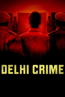 Delhi Crime, Cover, HD, Serien Stream, ganze Folge