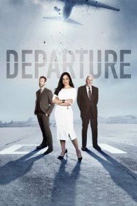 Departure Cover, Poster, Departure DVD