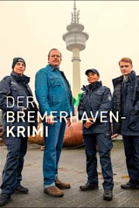 Cover Der Bremerhaven-Krimi, Poster, HD
