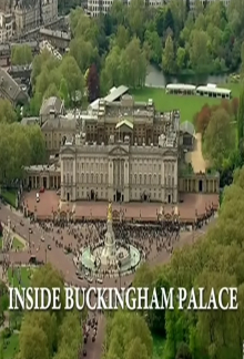 Der Buckingham-Palast – Geheimnisse, Affären, Skandale, Cover, HD, Serien Stream, ganze Folge