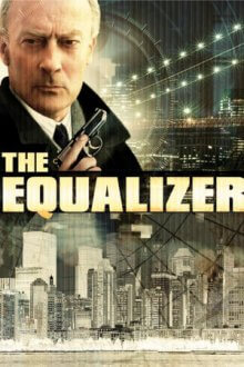 Der Equalizer Cover, Poster, Der Equalizer DVD