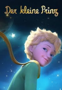 Der kleine Prinz Cover, Der kleine Prinz Poster