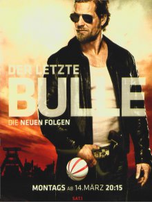 Cover Der letzte Bulle, Poster, HD