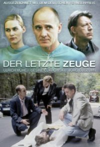 Cover Der letzte Zeuge, Poster, HD