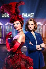 Cover Der Palast, Poster, Stream