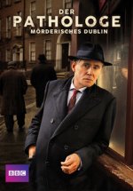 Cover Der Pathologe – Mörderisches Dublin, Poster Der Pathologe – Mörderisches Dublin