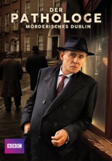 Der Pathologe – Mörderisches Dublin Cover, Der Pathologe – Mörderisches Dublin Poster