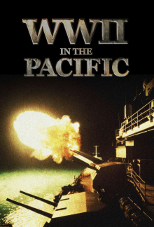 Der Pazifikkrieg, Cover, HD, Serien Stream, ganze Folge