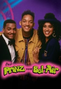 Cover Der Prinz von Bel Air, Poster Der Prinz von Bel Air