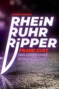 Der Rhein-Ruhr-Ripper Cover, Der Rhein-Ruhr-Ripper Poster