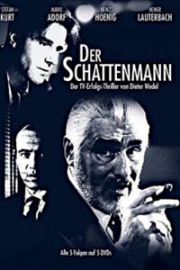 Der Schattenmann Cover, Poster, Der Schattenmann DVD