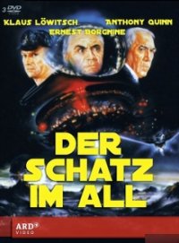 Cover Der Schatz im All, Poster, HD