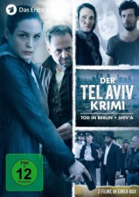Der Tel Aviv Krimi Cover, Poster, Der Tel Aviv Krimi DVD