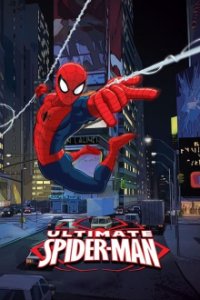 Der Ultimative Spider-Man Cover, Der Ultimative Spider-Man Poster