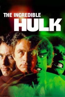 Cover Der unglaubliche Hulk, Poster, HD