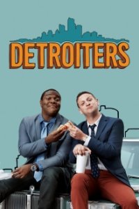 Detroiters Cover, Poster, Detroiters DVD