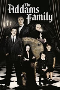 Die Addams Family Cover, Stream, TV-Serie Die Addams Family