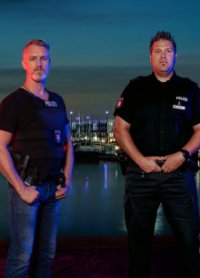 Cover Die Austausch-Cops: Einsatz im Ausland, Poster, HD