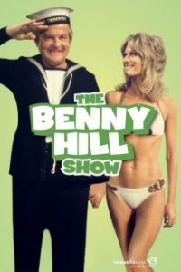 Cover Die Benny Hill Show, Poster Die Benny Hill Show