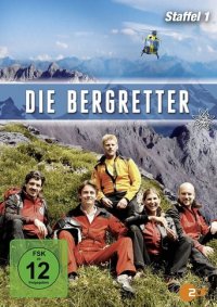 Die Bergretter Cover, Poster, Die Bergretter DVD