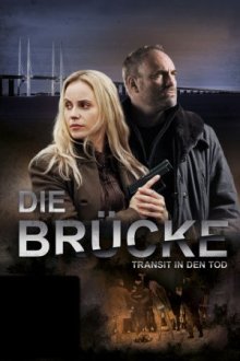 Cover Die Brücke – Transit in den Tod, Poster, HD