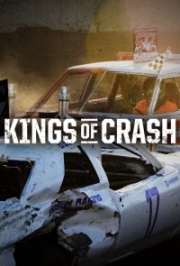 Cover Die Crash-Kings, Poster Die Crash-Kings