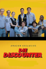 Cover Die Discounter, Poster, Stream