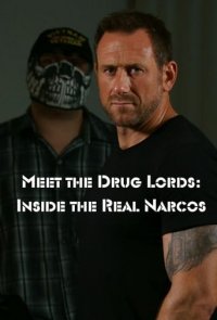 Cover Die echten Narcos, Poster, HD