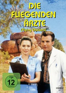 Die fliegenden Ärzte Cover, Poster, Die fliegenden Ärzte
