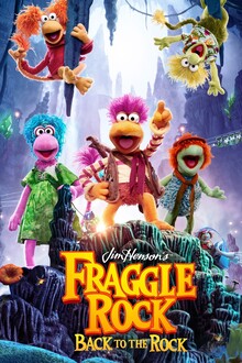 Die Fraggles: Back to the Rock, Cover, HD, Serien Stream, ganze Folge