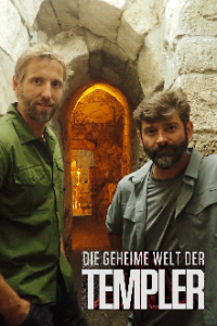 Cover Die geheime Welt der Templer, Poster, HD